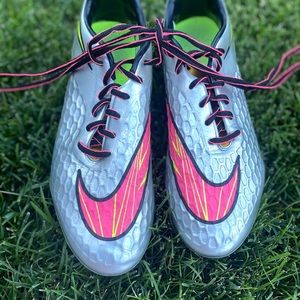 Nike Hypervenom soccer cleats